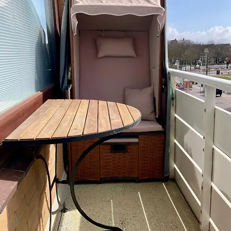 Syltbrise 22 Apartment Rantum (Sylt)