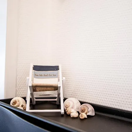 Syltbrise Lejlighed Sylt