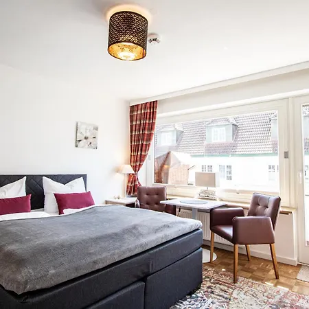 Apartment Syltbrise 22 Sylt