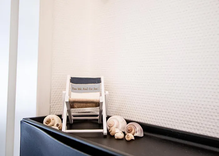 Syltbrise 22 Apartamento Sylt